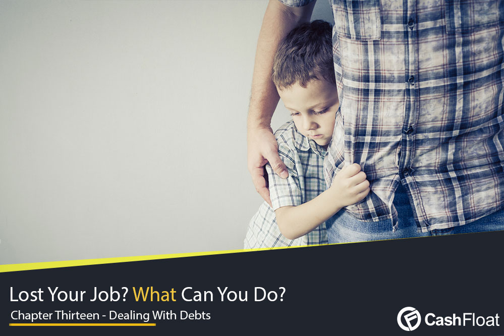 Cashfloat advises individuals struggling with job loss about dealing with debts