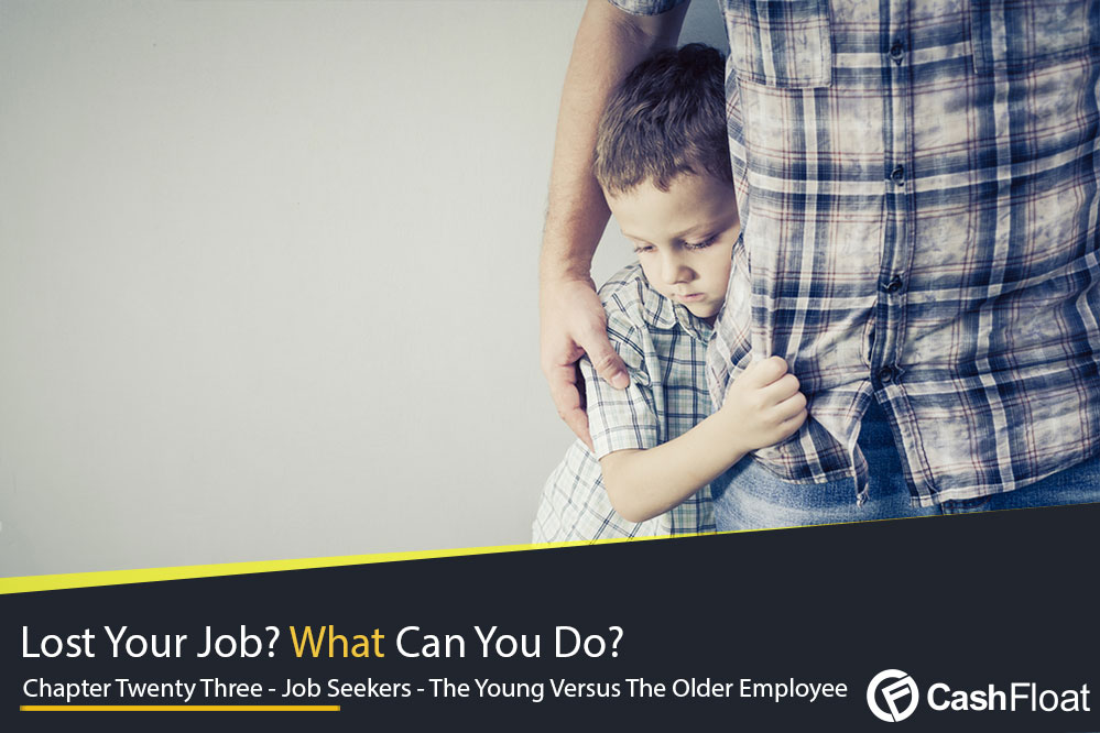 older employees versus younger employees Young and older people 'experience age discrimination at work' the results showed a bias towards younger workers while most were accepting of either age, three times as many (15% and 5% . older employees versus younger employees Young and older people 'experience age discrimination at work' the results showed a bias towards younger workers while most were accepting of either age, three times as many (15% and 5% .