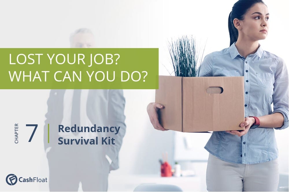 Redundancy survival kit - Cashfloat