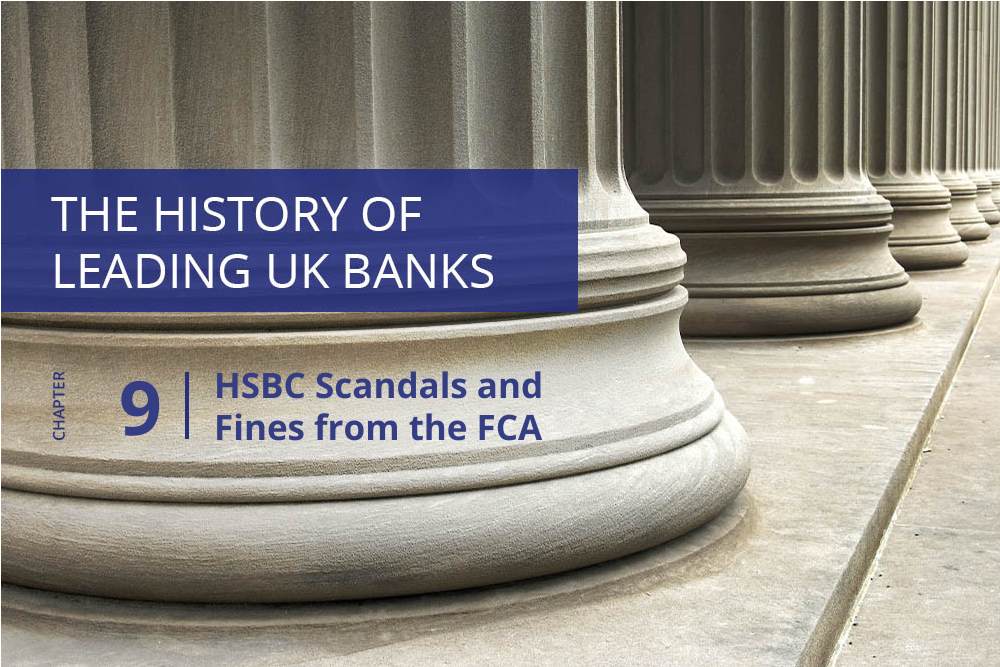 HSBC Scandals and Fines from the FCA