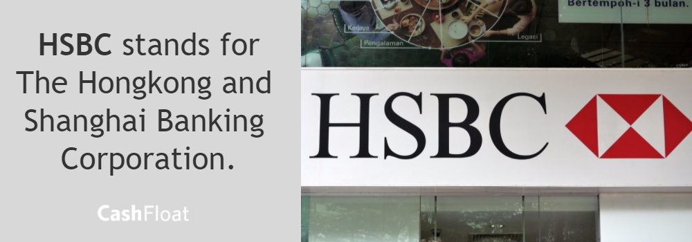 HSBC scandals - Cashfloat reviews