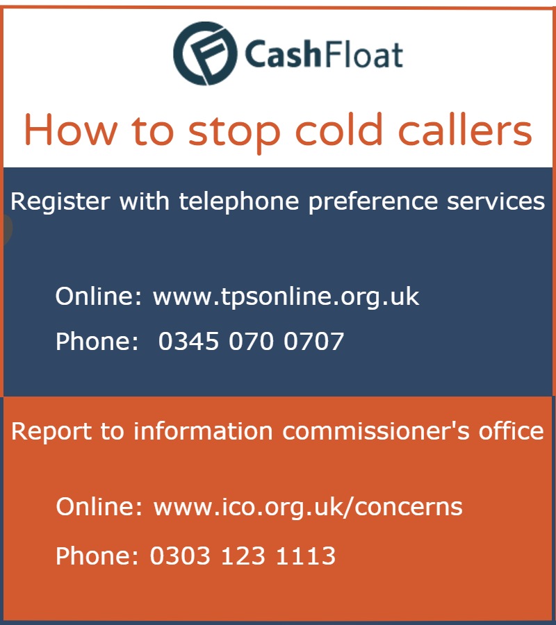 cold calling - cashfloat