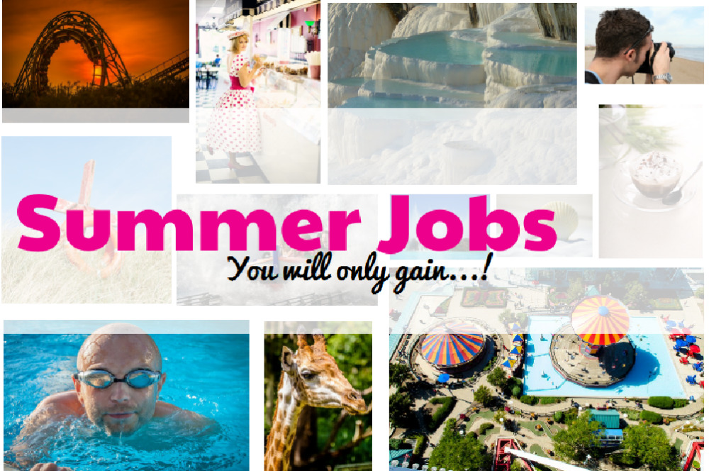 9 summer jobs you never thought of cashfloat jobs summer