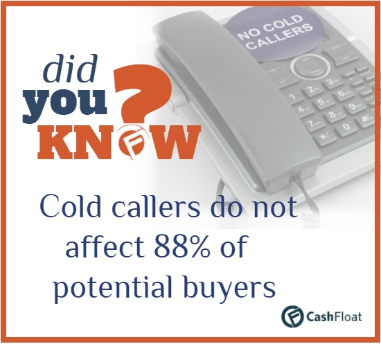 cold calling - cashfloat