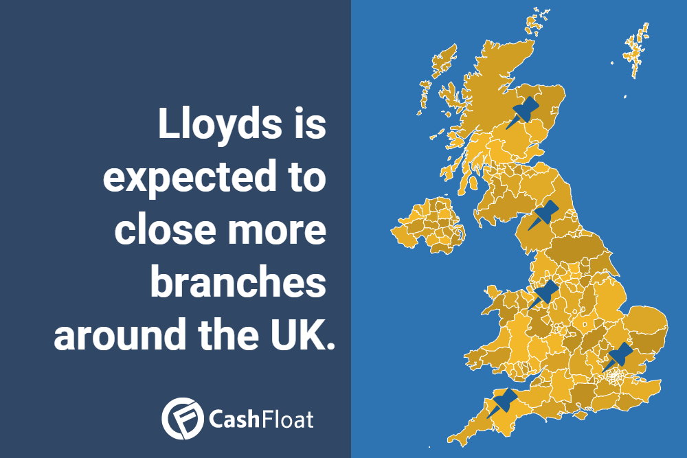 lloyds Banking - Cashfloat