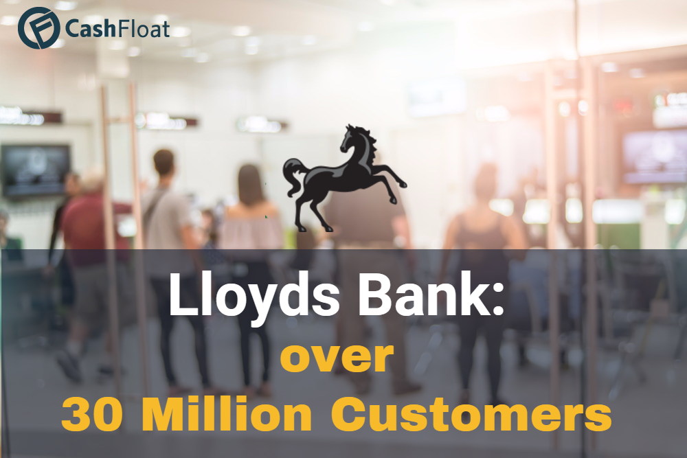 lloyds Banking - Cashfloat