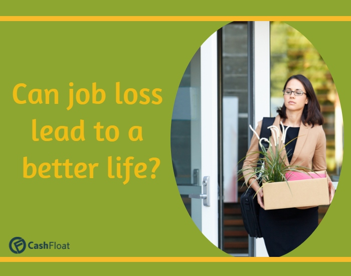 lost your job - cashfloat