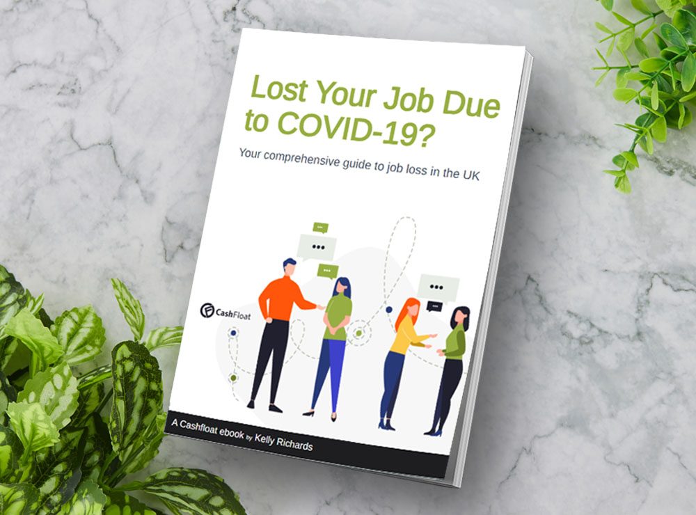 Job loss guide book- Cashfloat