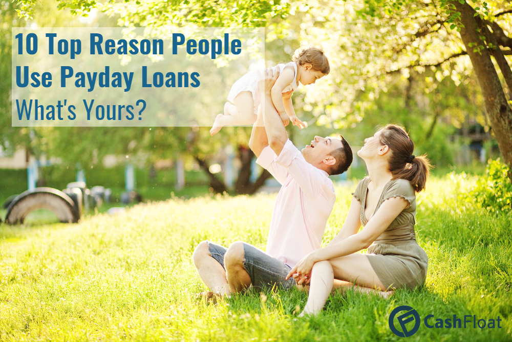 people use payday loans - Cashfloat