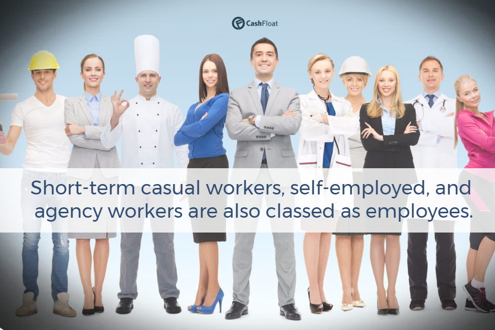 Statutory Redundancy Payments - cashfloat