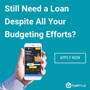 Apply today for your loan from Cashfloat