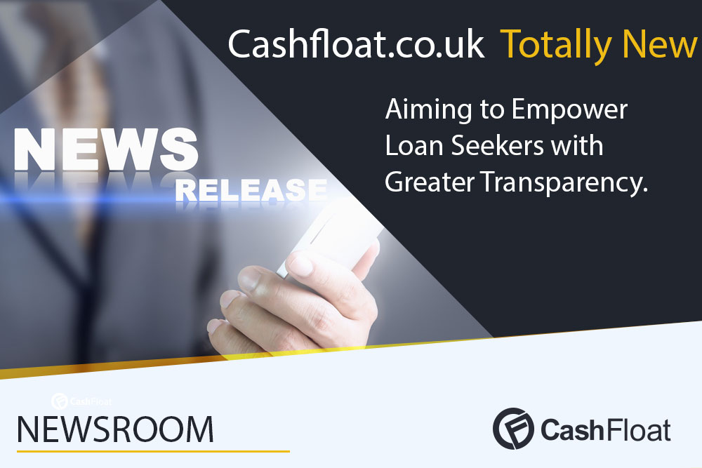 Cashfloat new website