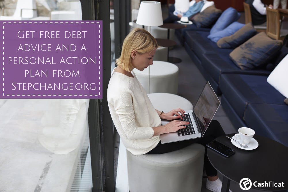 Free debt plan from stepchange - cashfloat