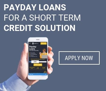Apply now for a payday loan as a short term credit solution