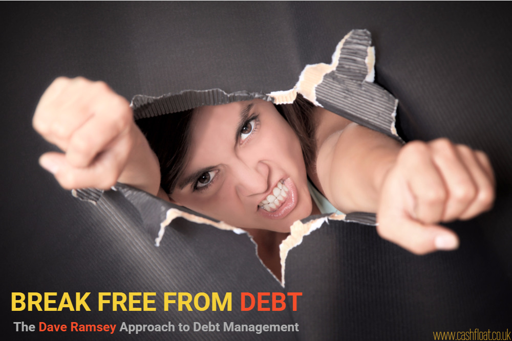 Dave Ramsey approach to debt management