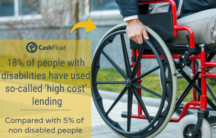 Cashfloat- Disabled people