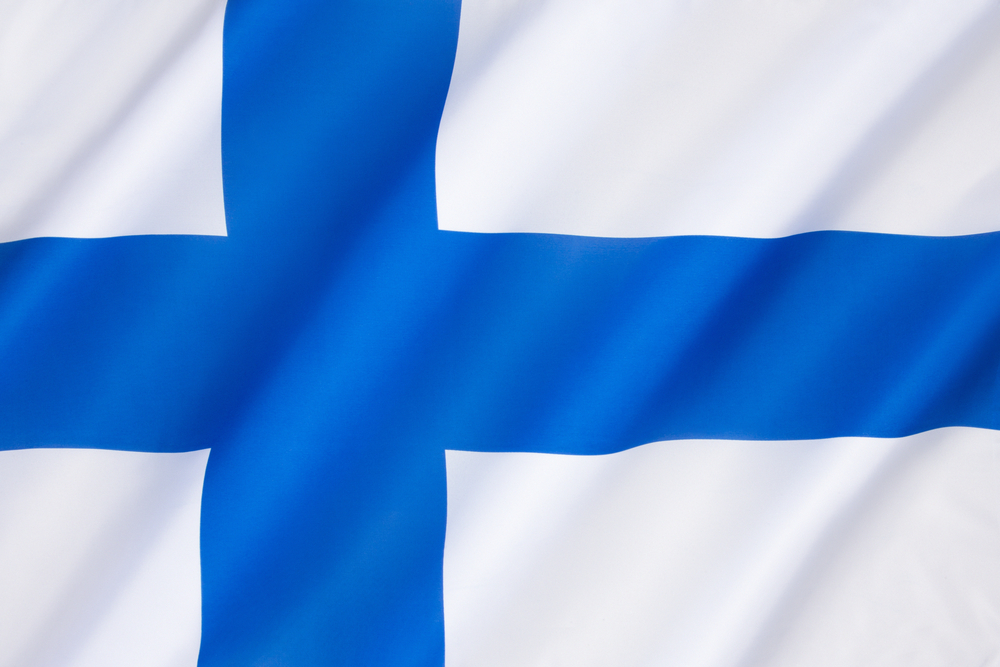 Finland flag