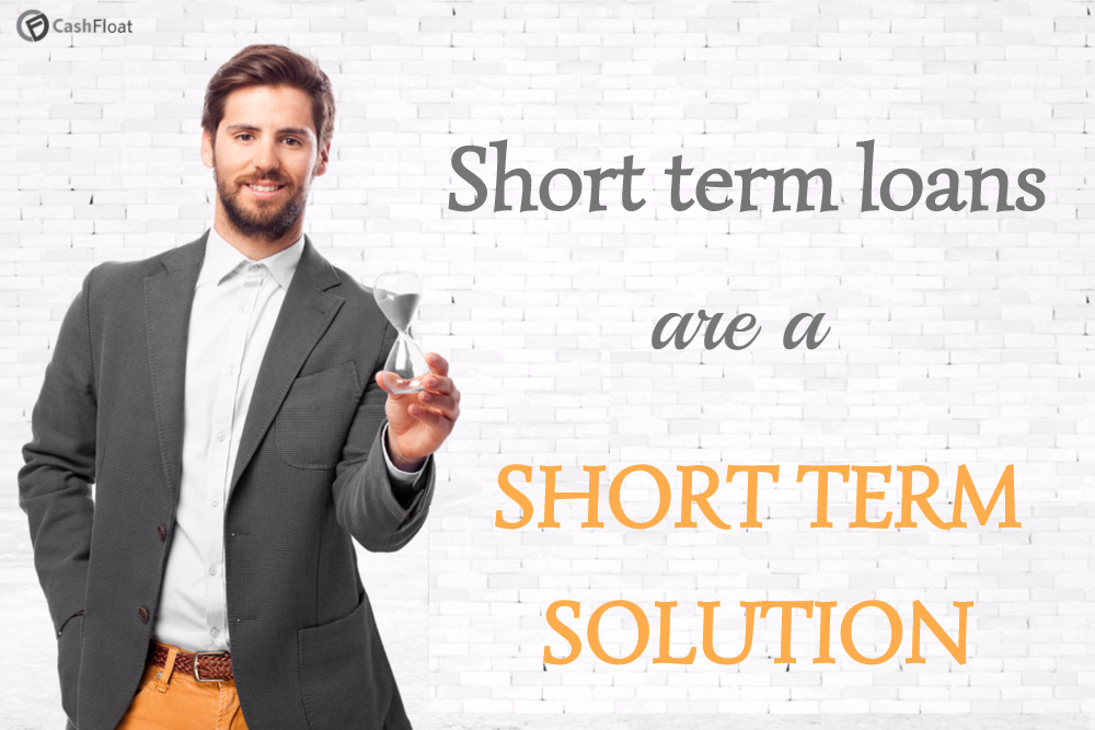Short term solution for debt