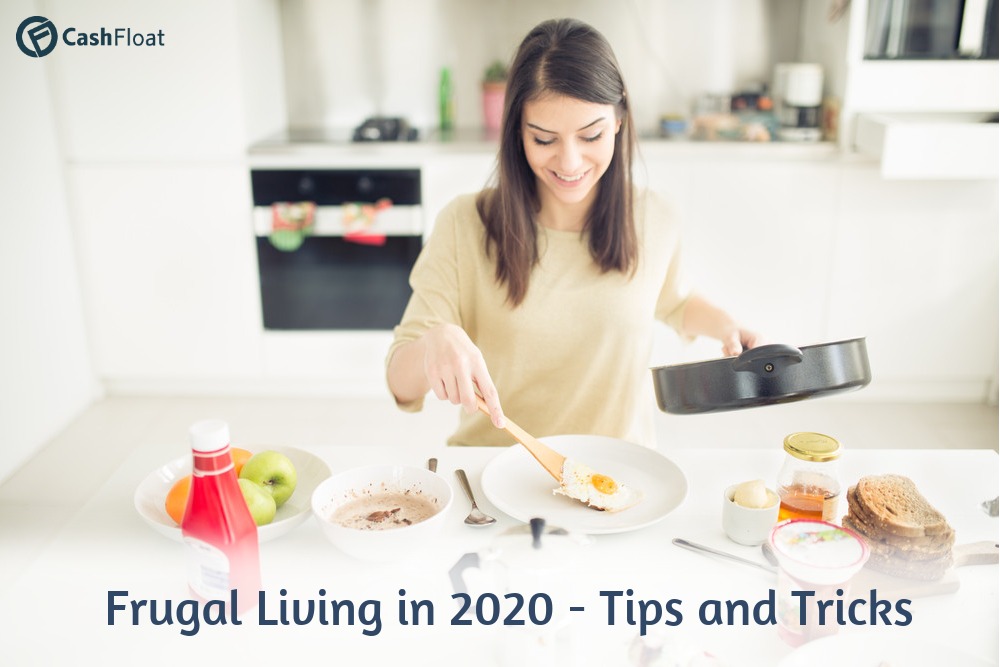 Learn how to live frugally in 2020 - Cashfloat