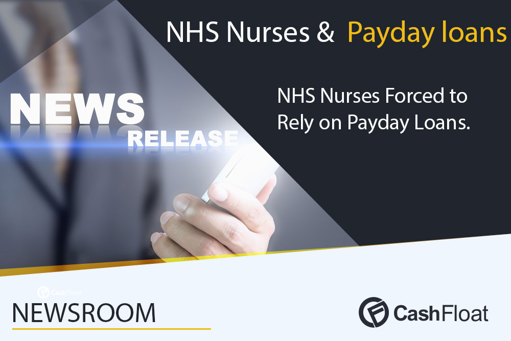 nhs nurses forced to payday loans 