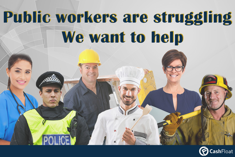 payday loans and nurses in the UK