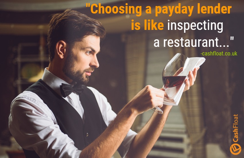 Short term loan online with same day payout - cashfloat