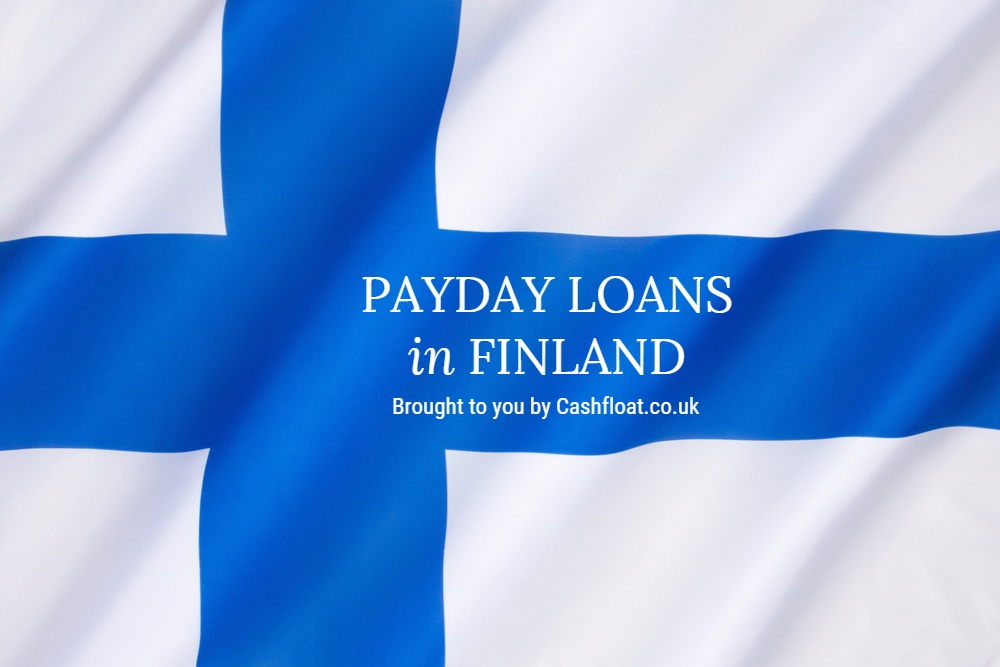 Cashfloat explore payday loans in Finland.