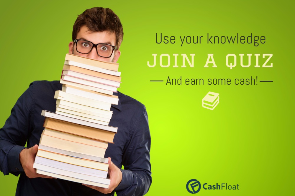Quiz for Cash - How to Make Money on Quiz Shows - Cashfloat