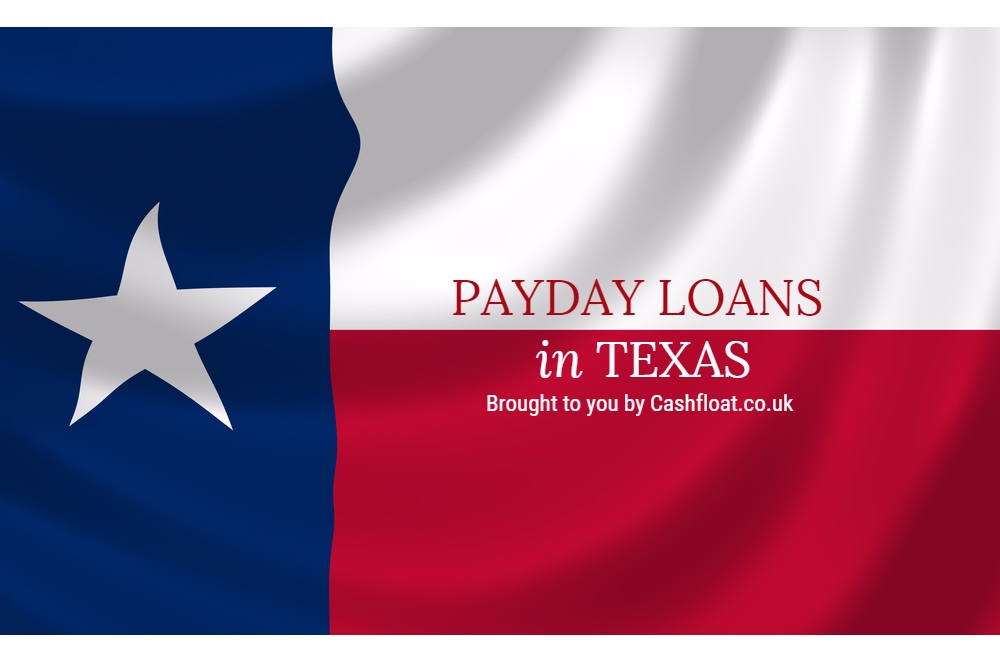 Cashfloat explore payday loans in Texas.