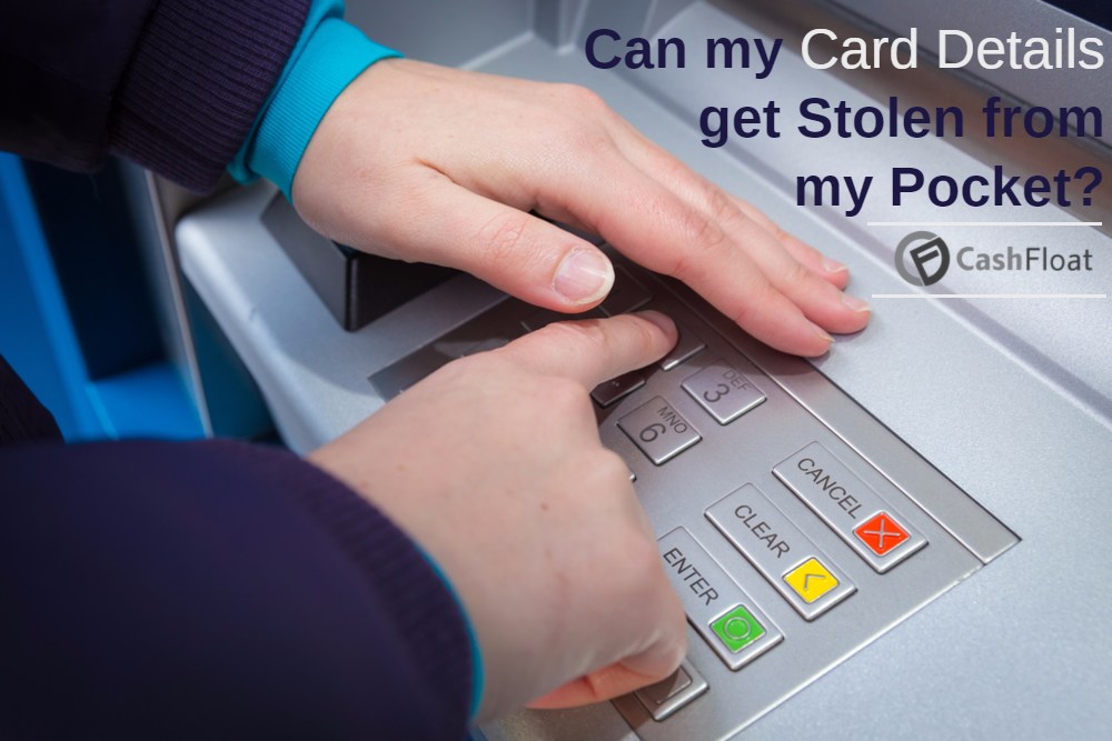 Cashfloat discovers the tricks of card stealing and which card safety tips can help you avoid them.