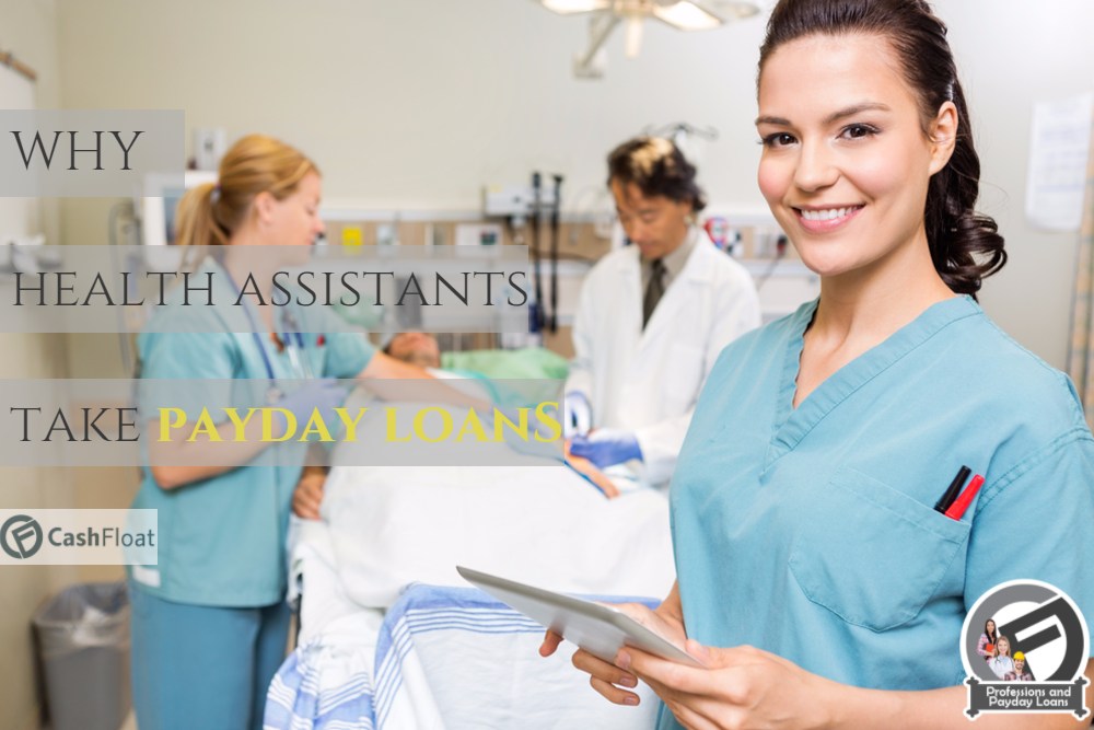 Payday Loans For Patient care assistant
