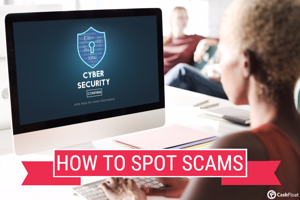 Cashfloat teaches UK consumers how to spot a scam