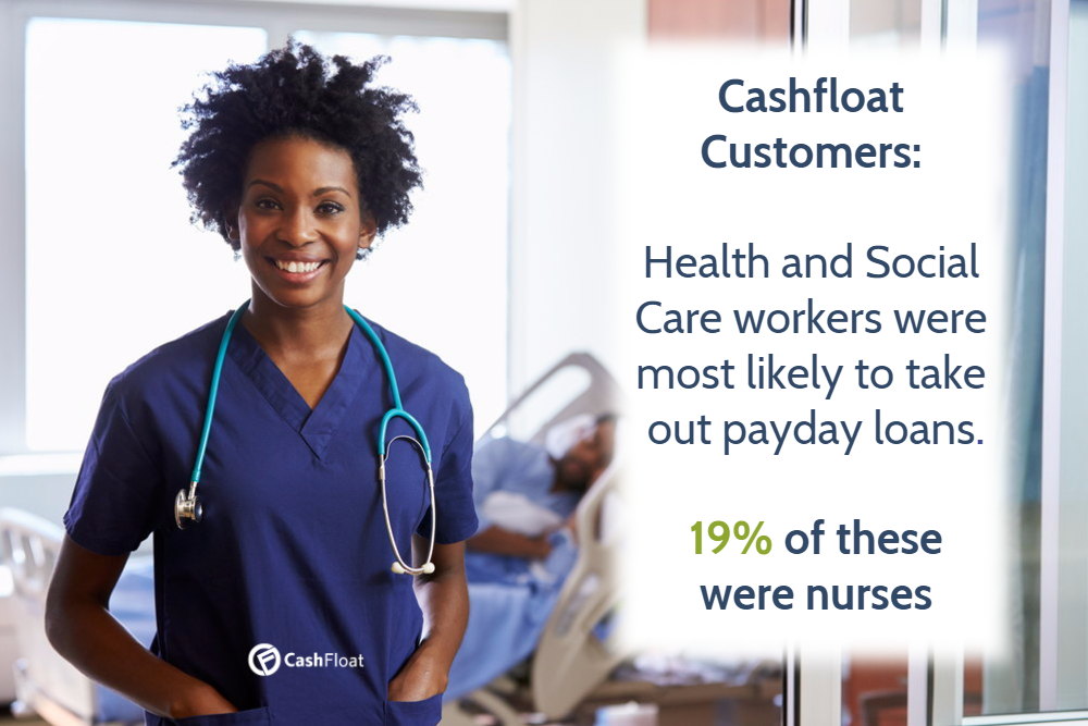 payday loans for nurses - Cashfloat