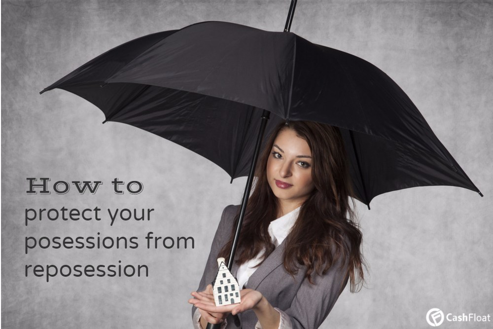 Experiencing a repossession procedure is no fun. Know your rights!