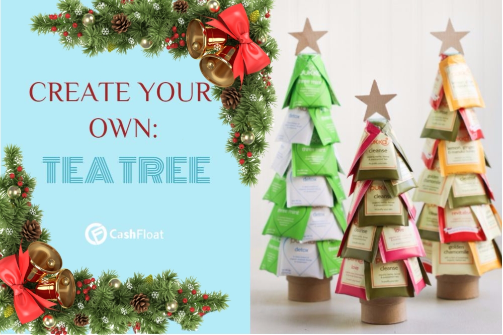 For the greatest DIY Christmas presents, Cashfloat gives you the top tips!