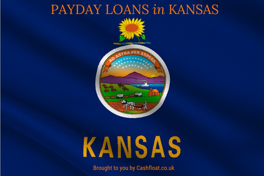 Cashfloat explore payday loans in Kansas.
