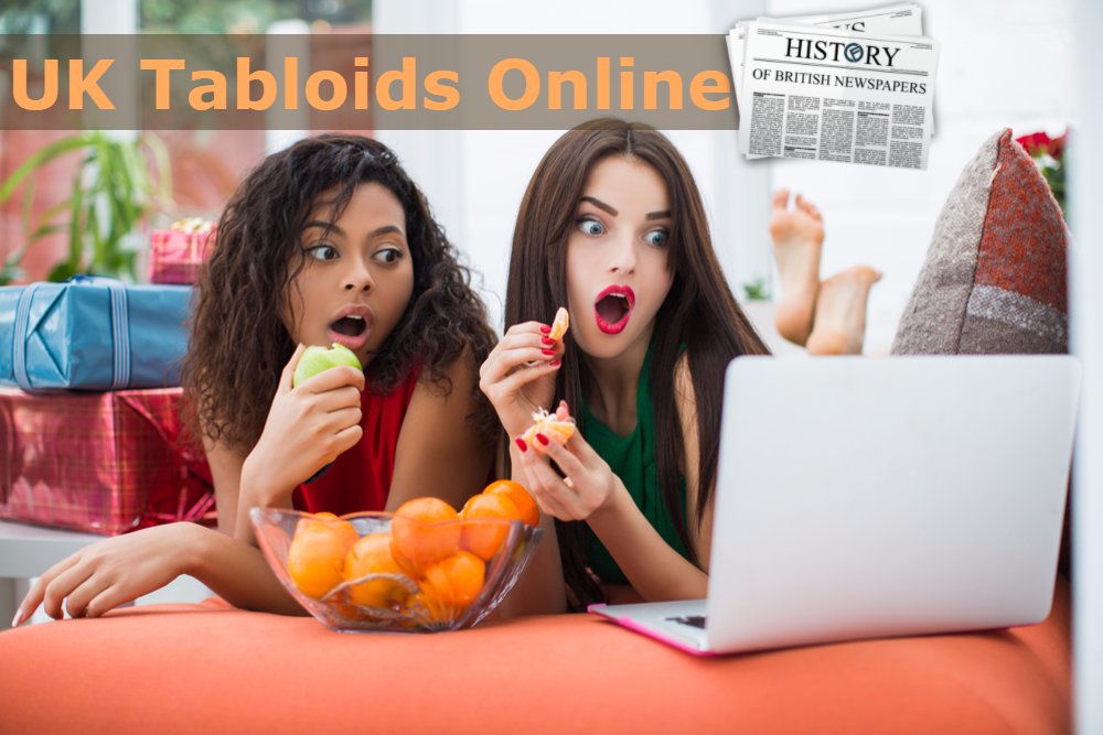 Cashfloat explore UK Tabloids online