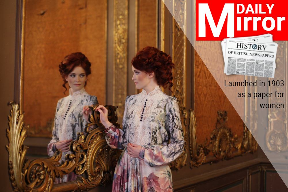 A History Of The Daily Mirror Cashfloat