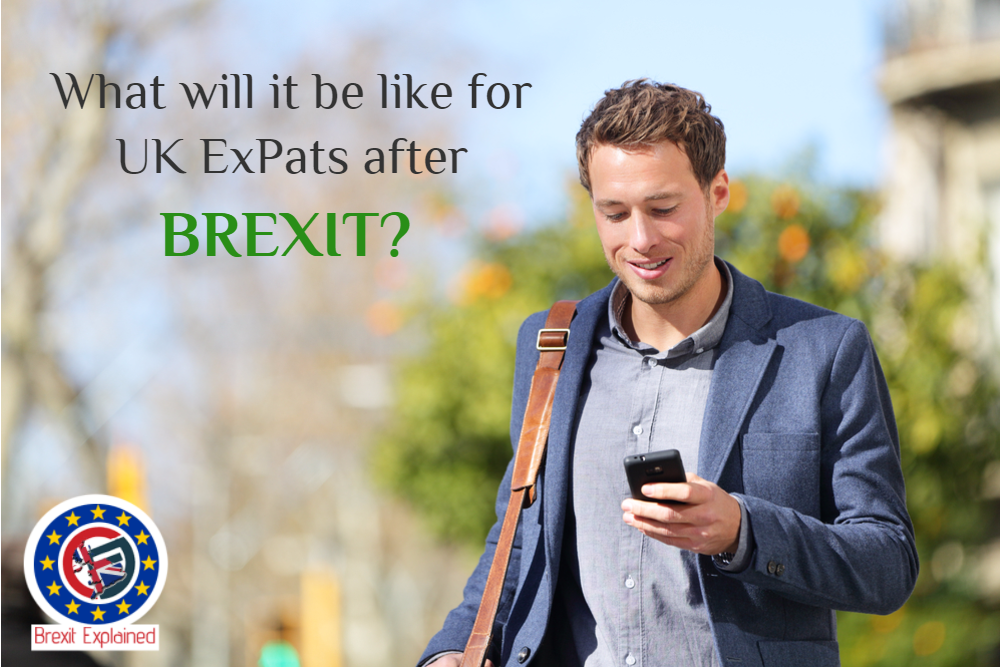 Cashfloat explains the situation of UK Expats after Brexit