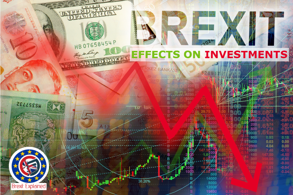 The Brexit Effects On Investments And Savings