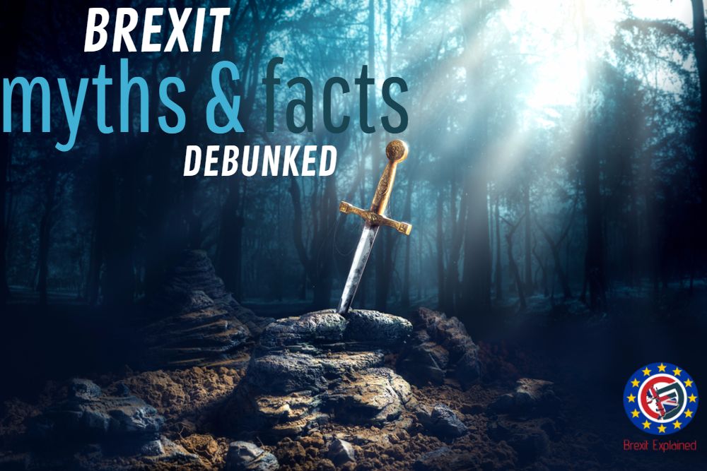 Some Facts And Myths About Brexit