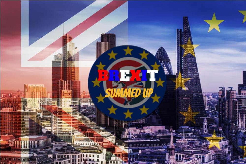 cashfloat looks at the brexit benefits and drawbacks