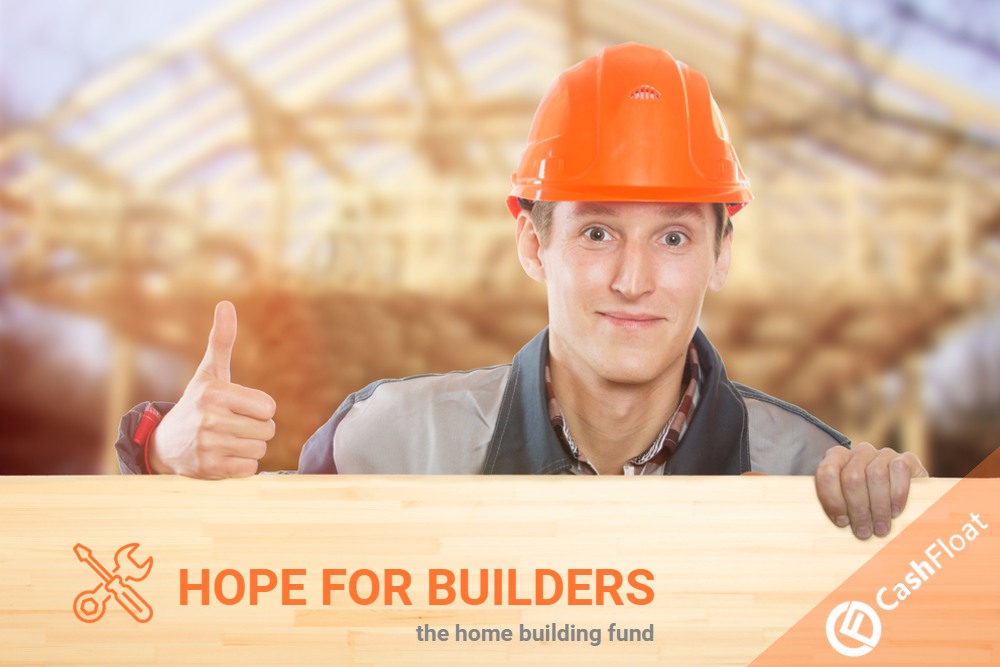 Do You Need Financial Help To Build Homes? Try The Home Building Fund