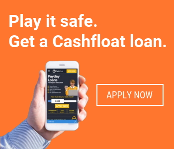 Need a payday loan to get you through the month? Apply with Cashfloat 