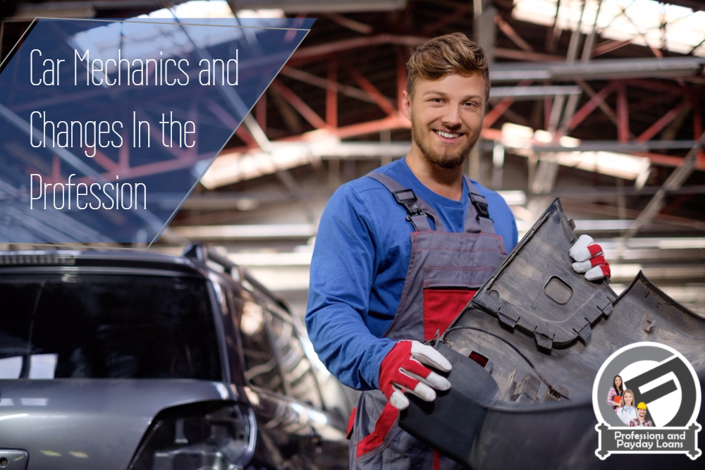 Payday Loans For Car Mechanics