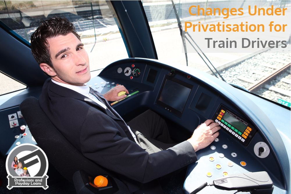 Payday Loans For Train controller