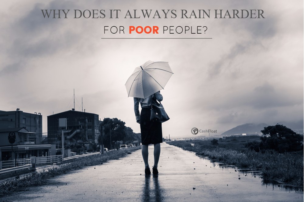 Cashfloat describes how the poor people pay more