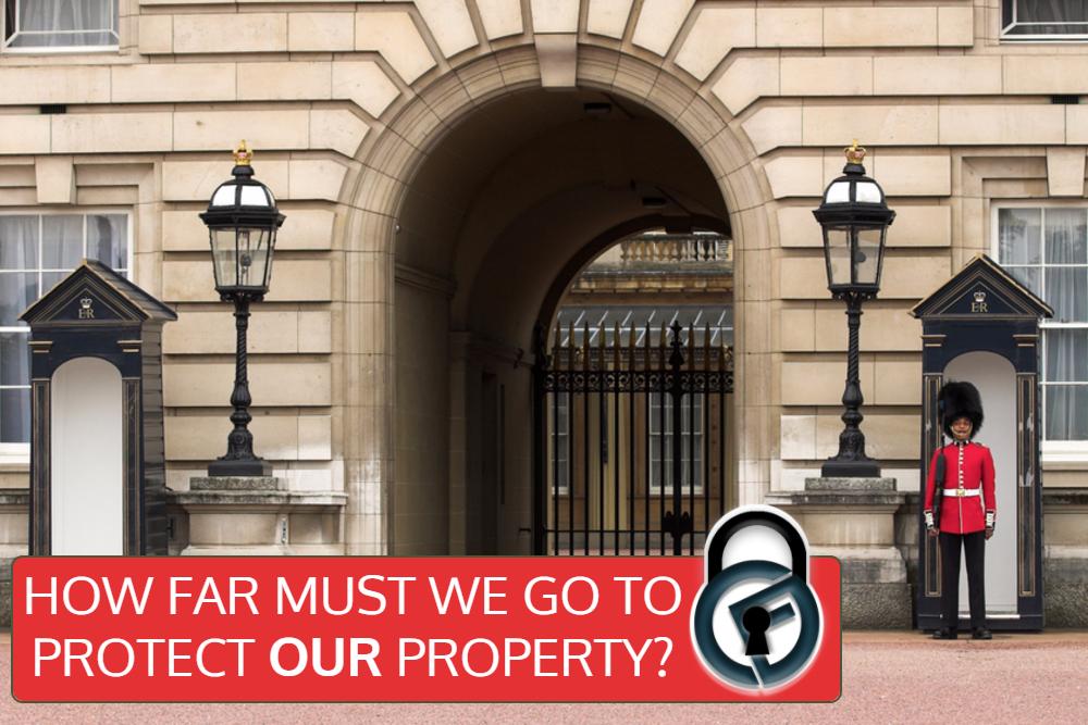 Cashfloat - Protecting your property guards
