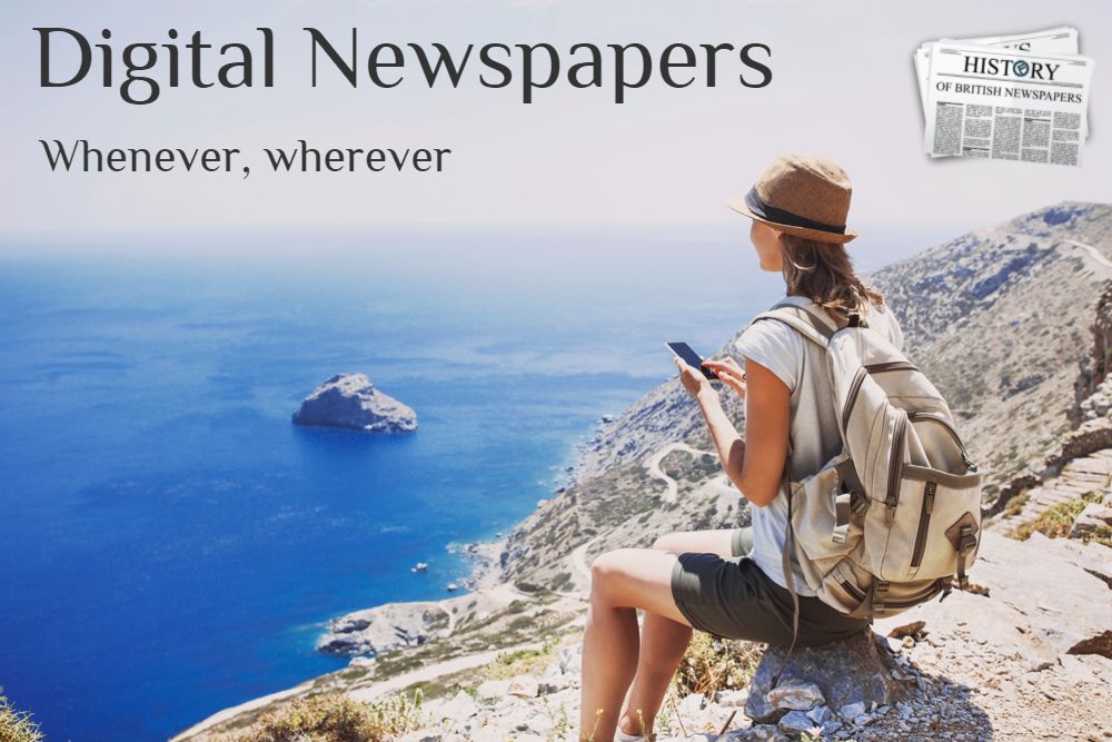 Digital newspapers - Cashfloat