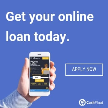 Get your online loan today from Cashfloat